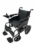 Инвалидная коляска с электроприводом MED1 стандартная электроколяска Пауль z16-2024
