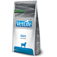 Сухий корм для собак, для підтримки суглобів при артрозі Farmina Vet Life Joint 2 кг