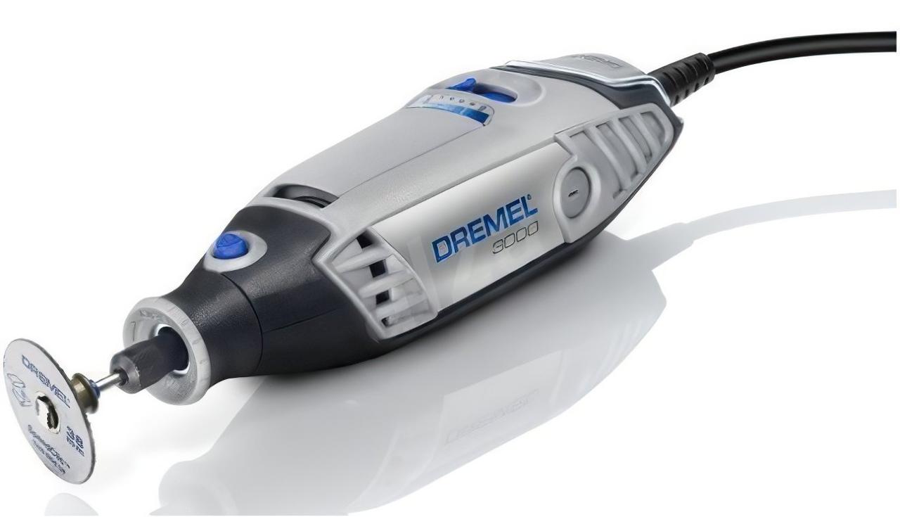 Многофункциональный инструмент (гравер) Dremel 3000 - 15 130 Вт, 15 насадок (F. 013.300.0 JL) TOP - фото 3 - id-p2191616009