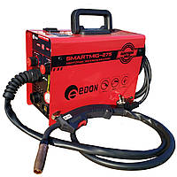 Зварювальний напівавтомат Edon SMARTMIG-275 (2 в 1 MIG MMA) - 4.2 кВт, 275 А, 3 роки гарантії TOP