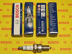 Свічки запалювання BOSCH, WR6DC+, +12, 0.8, Super +, 0242240592, 0 242 240 592, 