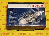 Свічки запалювання BOSCH, WR6DC+, +12, 0.8, Super +, 0242240592, 0 242 240 592, , фото 3