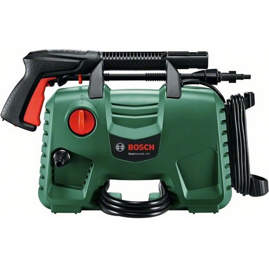 Мощная мойка высокого давления Bosch EasyAquatak 110 : 1300 Вт, 110 бар, 330 л/час, 3.8кг TOP - фото 3 - id-p2191618406