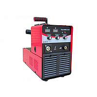Потужний напівавтомат зварювальний Edon EXPERTMIG-3150D : (2 в 1 MIG + MMA) 8.2 кВт, струм 20А-315 А, електрод 0,6-1,2 мм TOP