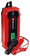 Мощное автомобильное зарядное устройство для Einhell CE-BC 5 M LiFePO4 : 12V, 3-120 Ah (1002251) TOP