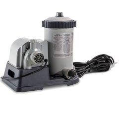 Набір: Корпус та двигун картриджного насосу Intex 11474 (634 / C2500), 9 463 л/год