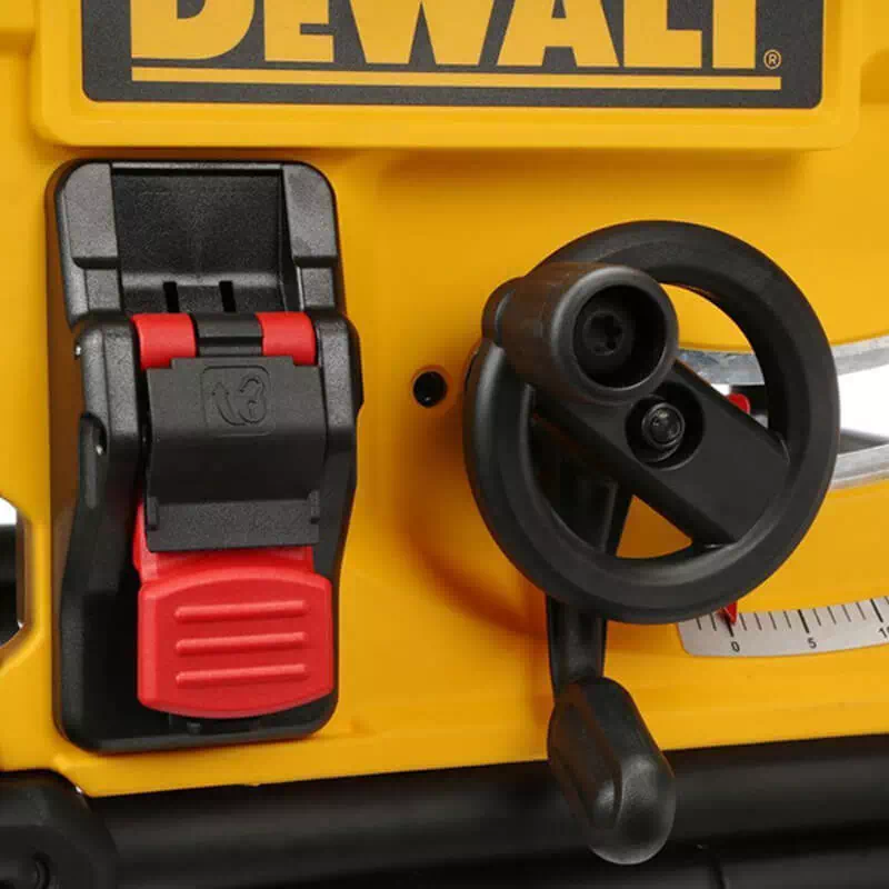 Профессиональная пила настольная сетевая DeWALT DWE7492: 2000 Вт, диск 250 мм TOP - фото 4 - id-p2191617066