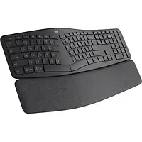 Клавиатура Logitech ERGO K860 Black (920-010352) (ENG/RU)