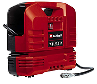 Потожний компресор Einhell TC-AC 190 OF Set : 1100 Вт, 3750 об/хв, макс.продуктивність 190л /хв (4020660) TOP