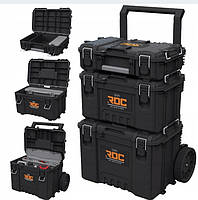 Модульна система скриньок Keter ROC Pro Gear 2.0 Mobile System 256982