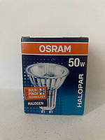 Лампа галогенна OSRAM 64824 FL 50W 230V GU10 Alum (Німеччина)