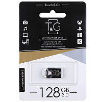 Флеш-драйв USB 3.0 Flash Drive T&G 106 Metal Series 128GB mus