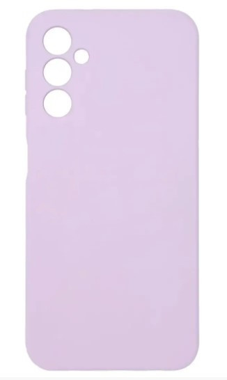 Чохол силіконовий для Samsung A14 4G (A145) Silicone Case Full (Безковий)