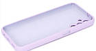 Чохол силіконовий для Samsung A14 4G (A145) Silicone Case Full (Безковий), фото 3
