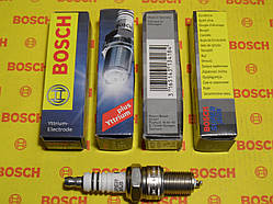 Свічки запалювання BOSCH, WR9DC+, +16, 0.8, Super +, 0242225599, 0 242 225 599, 