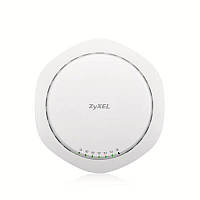 Точка доступа ZYXEL WAC6553D-E (WAC6553D-E-EU0201F) (AC1750, 1xGE, MU-MIMO, NebulaFlex, PoE only) z16-2024