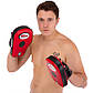 Лапа пряма для боксу та єдиноборств права TWINS PML-6-R 1шт, фото 7