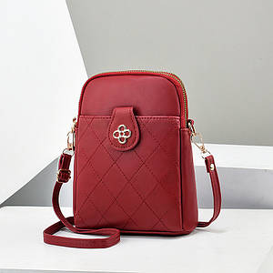 Жіночі гаманці стильні сумки через плече лише ОПТ