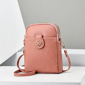 Жіночі гаманці стильні сумки через плече лише ОПТ