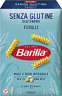 Макароны Barilla Fusilli без глютена 500г