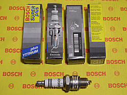 Свічки запалювання BOSCH, WR8BC+, +20, 0.8, Super +, 0242229657, 0 242 229 657,