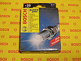 Свічки запалювання BOSCH, WR8BC+, +20, 0.8, Super +, 0242229657, 0 242 229 657, , фото 3