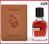 Духи Orto Parisi Terroni 50ml Lux качество.Для настоящего мужчини