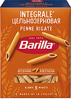 Макароны Barilla Penne Rigate из цельного зерна 500г