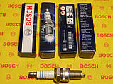 Свічки запалювання BOSCH, WR7DCX+, +21, 1.1, Super +, 0242235707, 0 242 235 707, , фото 2