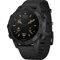 Смарт-часы Garmin MARQ (Gen 2) Commander Carbon Edition (010-02722-00/01)