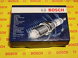 Свічки запалювання BOSCH, WR7DCX+, +21, 1.1, Super +, 0242235707, 0 242 235 707, , фото 6