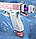 Водяний пістолет Water Battle Electric Water Gun Pink (Upgraded), фото 3