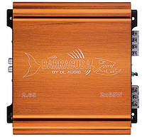 Усилитель DL Audio Gryphon Barracuda 2.65 2-канальный автомобильный усилитель звука