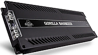 Усилитель Gorilla Bass 15000 1-канальный автомобильный усилитель звука