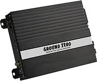 Усилитель Ground Zero GZRA 2HD 2-канальный автомобильный усилитель звука