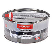 Шпаклевка автомобильная с алюминиевой пылью Novol ALU 1.8 кг TV, код: 8069321