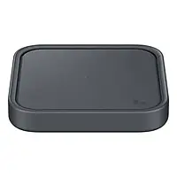 Беспроводное зарядное устройство Samsung Super Fast Wireless Charger Dark Gray w/o TA (EP-P2400BBEGEU)