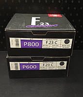 CARSYSTEM F23 Ø 150MM P80 кераміка