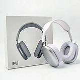 Бездротові Bluetooth-навушники P9 STEREO, фото 4
