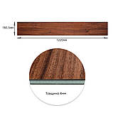 Ламінат SW ProFloor SPC дуб рудий 185х1220х4мм/0.3 (D) SW-00001344 (ціна за 1шт), фото 4