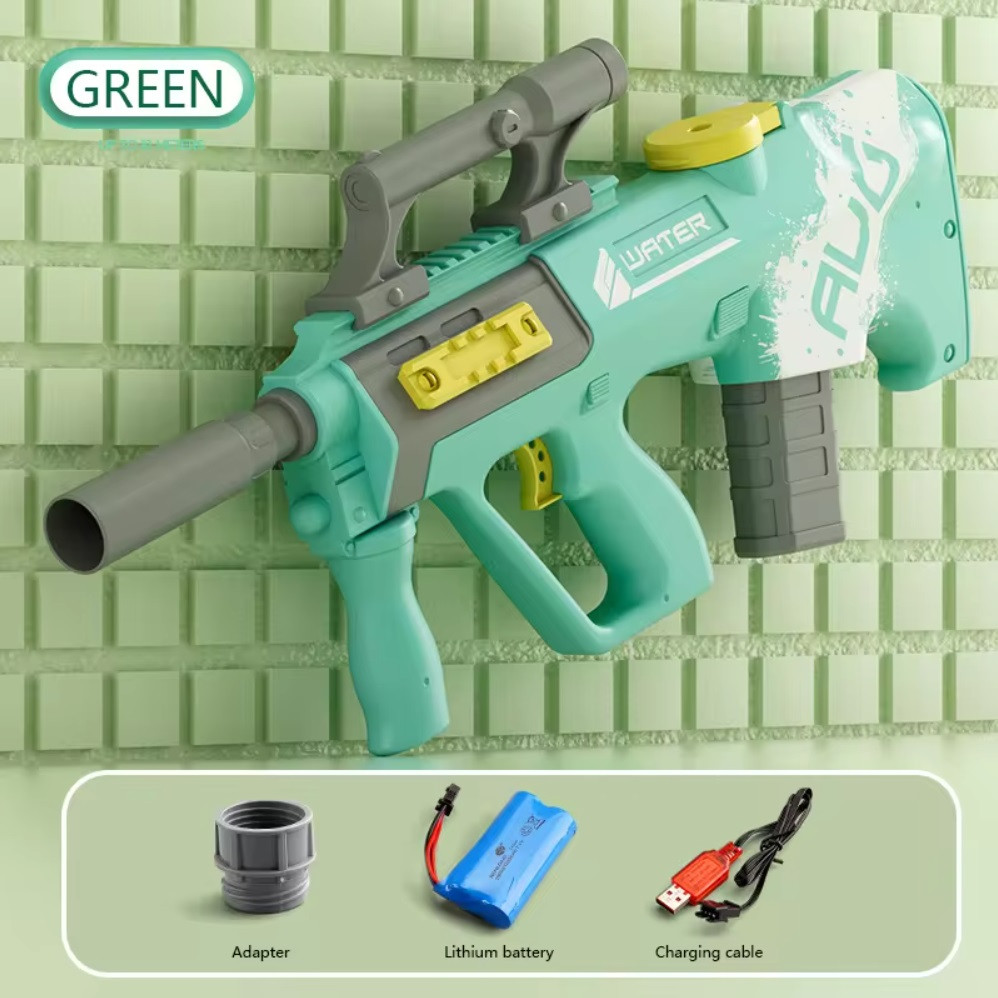 Водяний автомат із акумулятором AUG Electric Water Gun