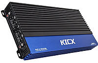 Усилитель Kicx AP 4.120 AB 4-канальный автомобильный усилитель звука