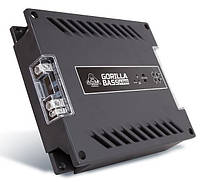 Усилитель Kicx Gorilla Bass 4.660 4-канальный автомобильный усилитель звука