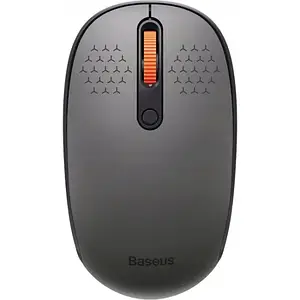 Комп ютерна мишка Baseus F01B Tri-Mode Wireless Mouse Frosted Gray B01055503833-00