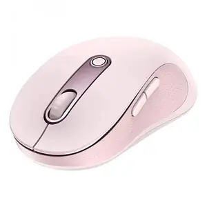 Комп ютерна мишка Baseus F02 Ergonomic Wireless Mouse Pink B01055505411-01