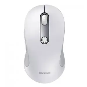 Комп ютерна мишка Baseus F02 Ergonomic Wireless Mouse White B01055505211-01