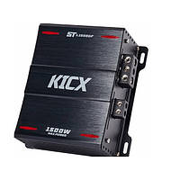 1-канальный усилитель Kicx ST-1.1500DF