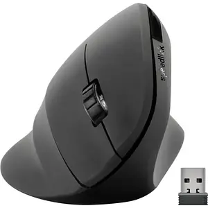 Мишка SpeedLink PIAVO Black (SL-630019-RRBK)