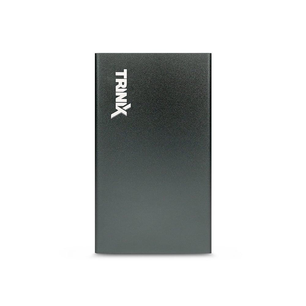 Повербанк 20000 mAh Power Bank Trinix TPB-10020PD Grey 100W (43-00074)