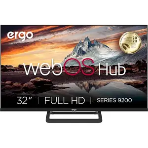 Телевізор ERGO 32WFS9200 рідкокристалічний